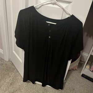 Jones New York Black top